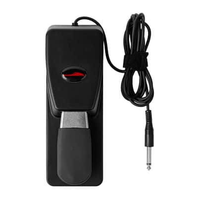Gator Frameworks Keyboard Sustain Pedal w/ Half Damper - Open Box image 3