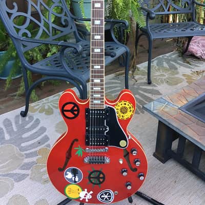 GIBSON ES 355 Alvin Lee Custom Shop image 7