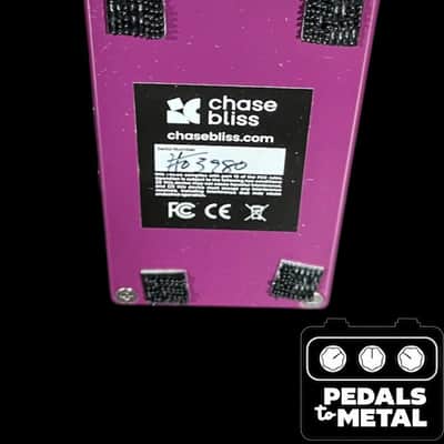 Chase Bliss Audio Brothers AM 2025 - Present - Various - X15982 image 9