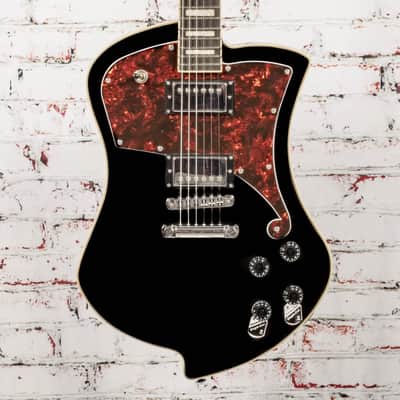 USED D'Angelico B-Stock Premier Ludlow - Black x1971 image 1