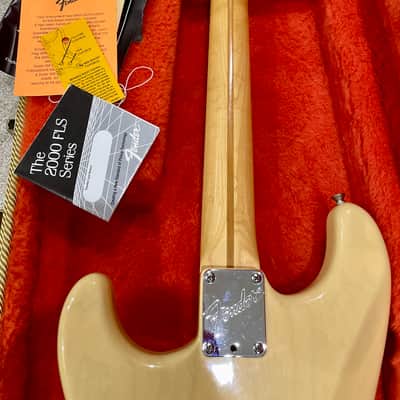 Fender Buddy Guy Signature Lace Sensor Equipped Stratocaster - Early 1997 Honey Blonde image 3