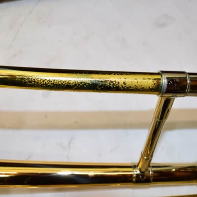 Bach Stradivarius 36G Tenor Trombone w/ Case & 2x Mouthpieces image 7
