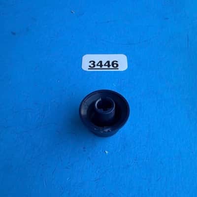 CASIO LK-92TV Lighting Keyboard Replacement Part: Volume Knob Cover Cap BLUE image 5