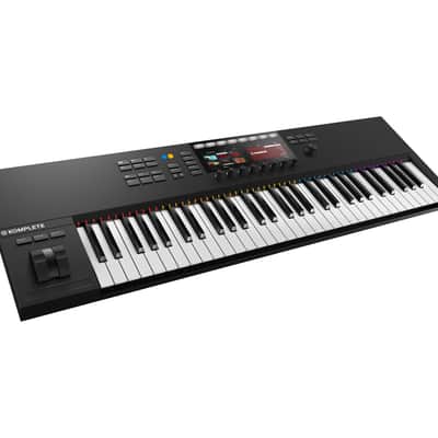 Native Instruments Kontrol S61 Mk2 image 1