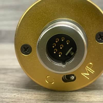 Lawson Gold L251/L47MP Tube Mic w/ Dual Capsules & Power Supply image 4