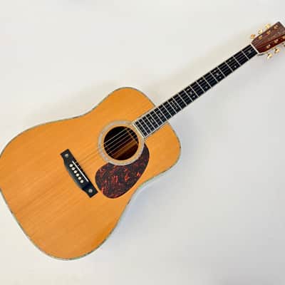 Martin D-42 Natural 1996 image 1