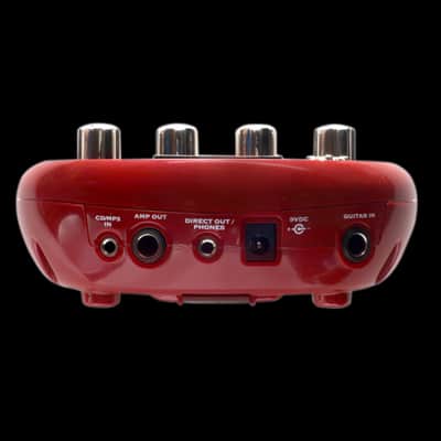 Line 6 Pocket POD - Portable Amp, Cab And Multi-Effects Processor image 4