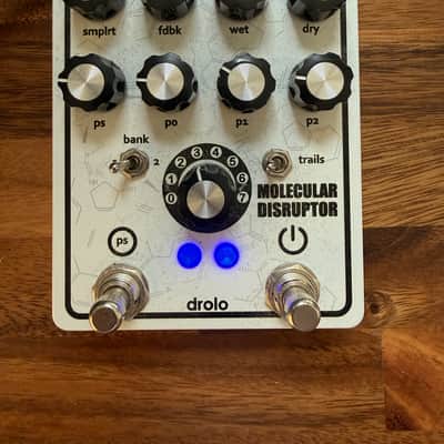 Drolo Molecular Disruptor V3 | Reverb