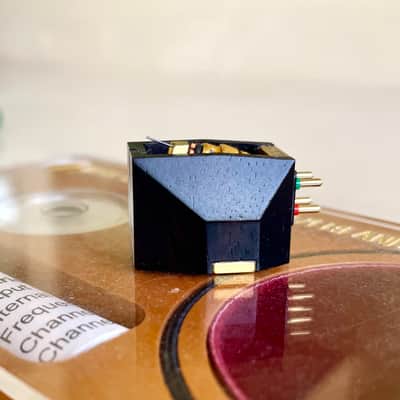 Benz Micro LP-S The Flagship MC Cartridge, Ebony body, Line-contact Diamond on Solid boron Cantilever image 11
