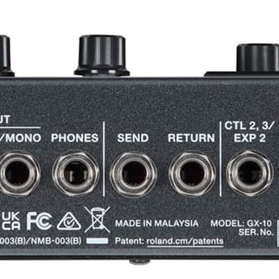 Boss GX-10 Multi-effects pedal image 3