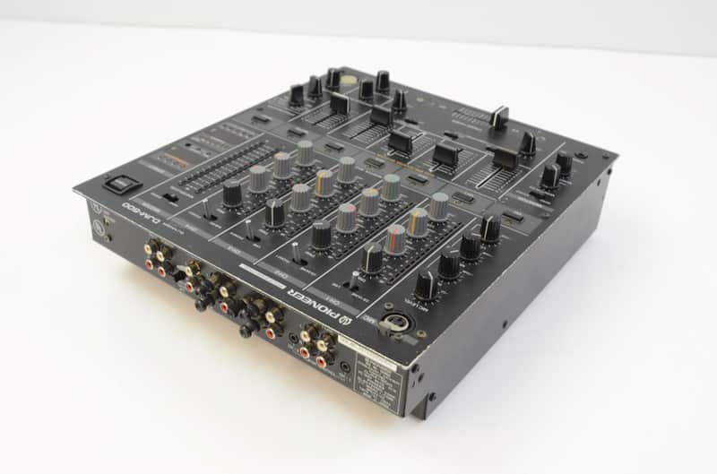 Pioneer DJM-500 Pro DJ Mixer DJM500 | Reverb