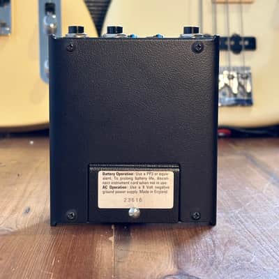 The Daddy of Distortion ! - Marshall Guv'nor 1988 - 1991 (England) image 4