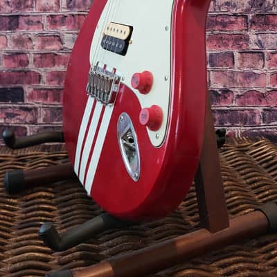 Gaylord Guitars Custom Shop Hummer 2025 - Vintage Racer Red image 10