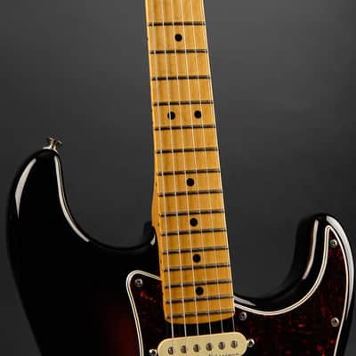2025 Fender Player II Modified Stratocaster HSS Sunburst imagen 6