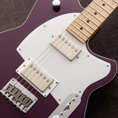 Reverend Charger HH Purple Punch image 4