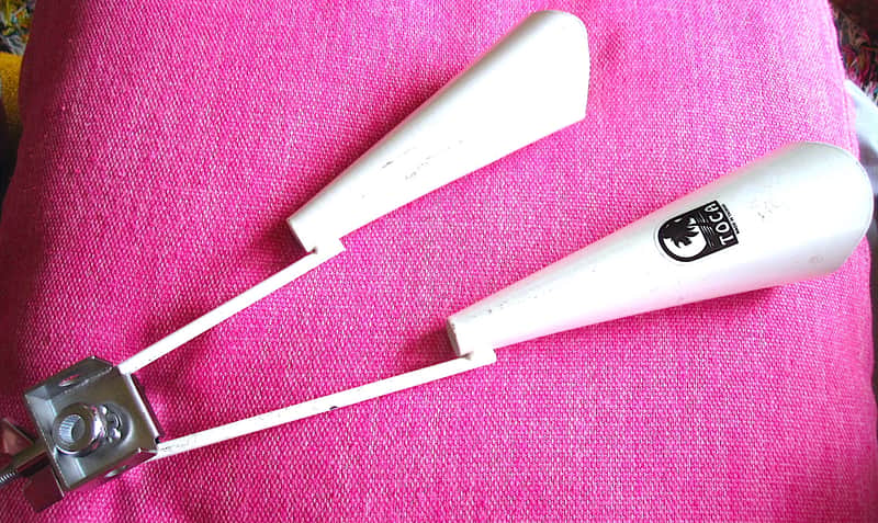 Toca Agogo Bells with Mount Bracket image 1