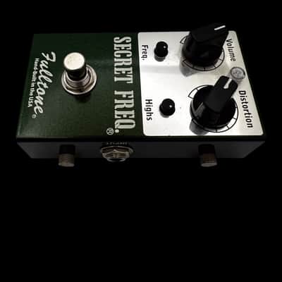 Fulltone Secret Freq 2010s - Green X5439 image 2