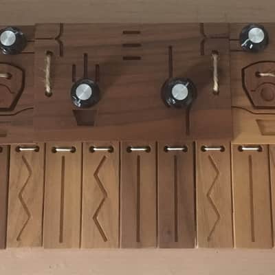 Unique & Rare Osage Vector Synthesizer - Serial #1 image 1