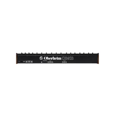Oberheim Ob X8 Keyboard Synthesizer image 2