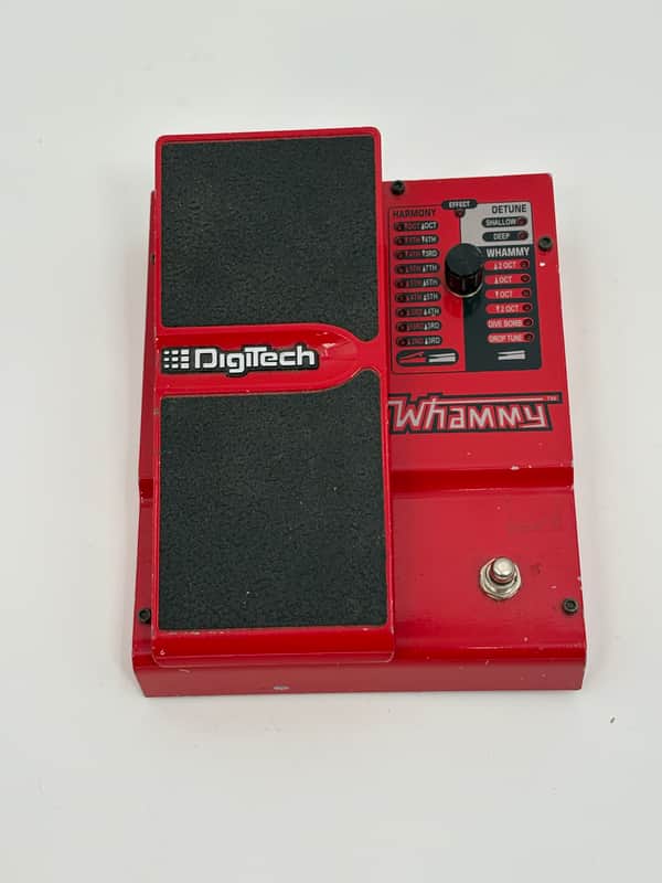 DigiTech Whammy 4