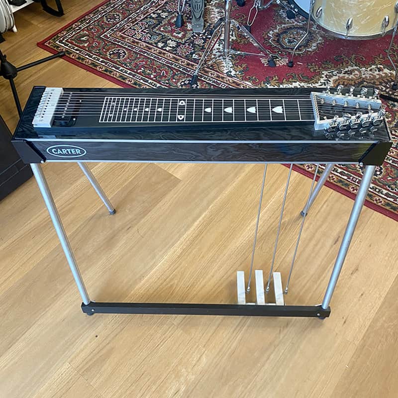 Carter Starter E9 Pedal Steel | Reverb France