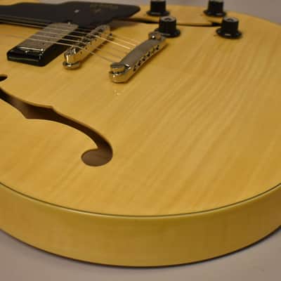 Guild Starfire IV Natural Finish w/OHSC image 10