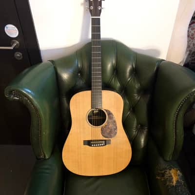 Martin X-Series DX1RAE 2010 - 2019 - Natural image 1
