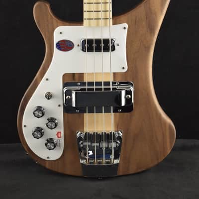 Rickenbacker 4003SW Left Hand - Walnut image 1