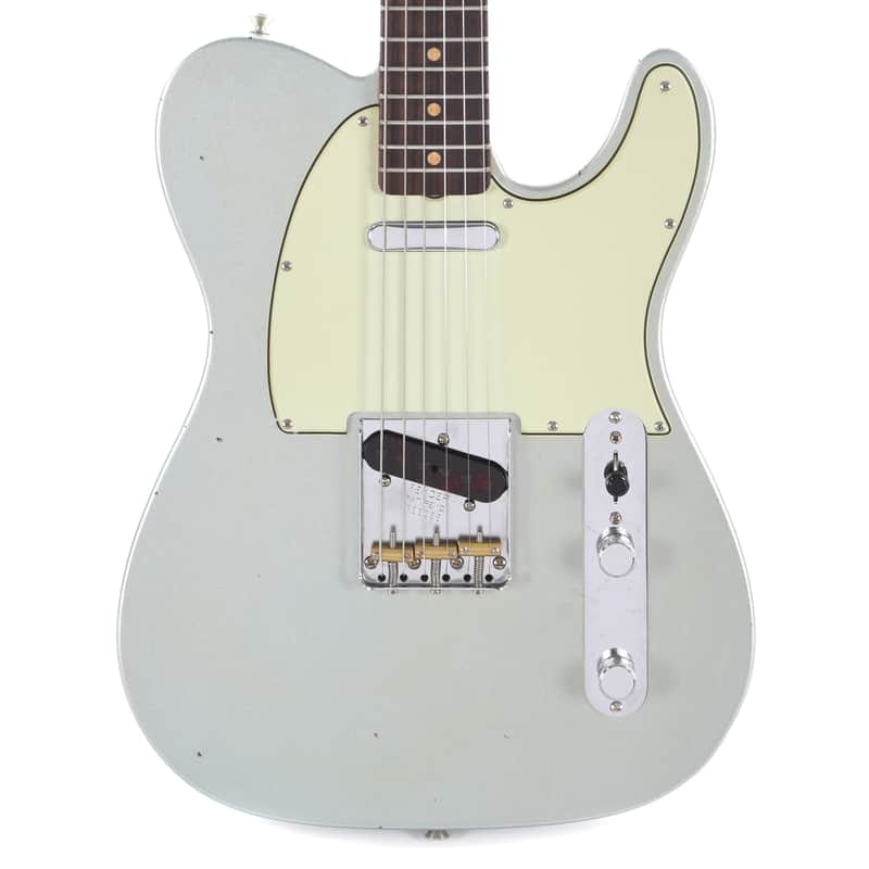 Fender Custom Shop '61 Reissue Telecaster Journeyman Relic  image 8