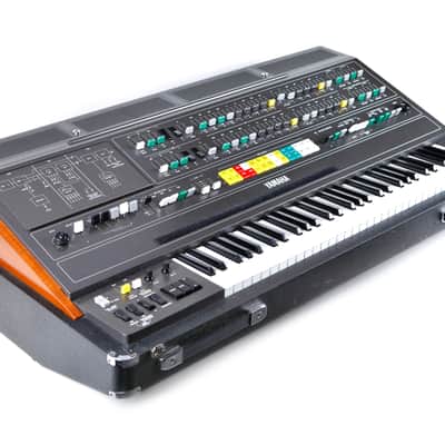 Yamaha CS-80 Synthesizer 1977 Synth is in Excellent Condition image 3