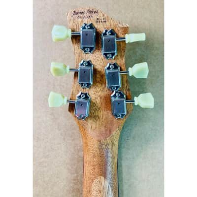 NEW!  X-1 Handmade in the U.S.A. by Me @ James Perez Guitars - 2026 image 12