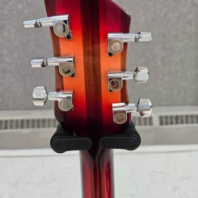 Rickenbacker 360 2011 - Fireglo image 4