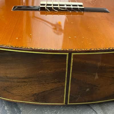 Yamaha    Grand Concert Tommy  GC-30A 1977 Natural image 7