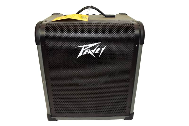 Peavey MAX 100 100-Watt 1x10" Bass Combo Amp image 1