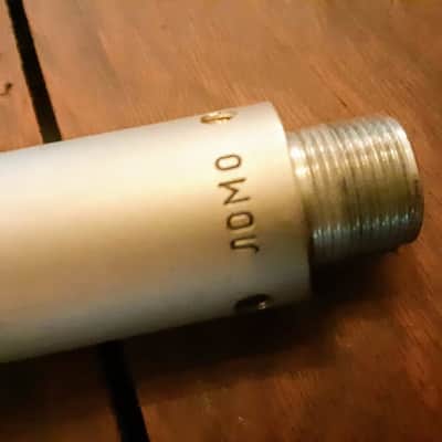 Lomo Um51 Condenser Microphone w/8a5 Capsule and Custom PSU image 4