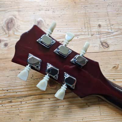 Eros Mark ii Solid 9712 SG Style Matsumoku MIJ Electric Guitar image 15