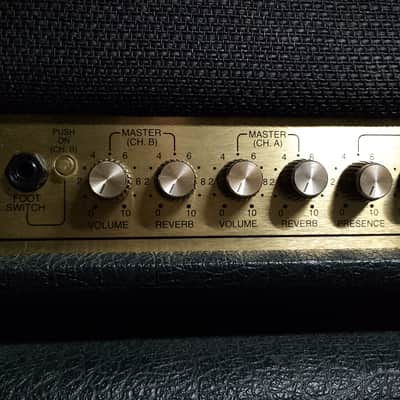 Marshall JCM 900 | UK Made | All Tubes | 100W | New Footswitch In Box image 7
