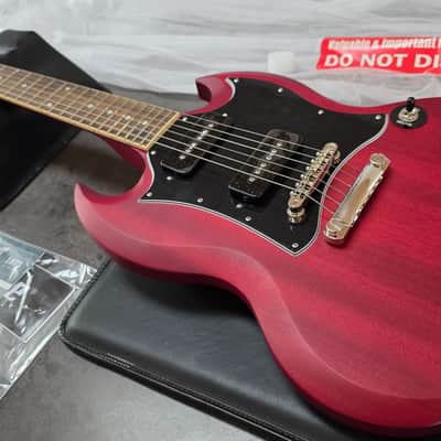 Gibson SG Classic with P90s and Bigsby | Reverb