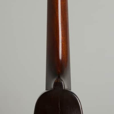 Gibson  Style A Snakehead Carved Top Mandolin (1925), ser. #79131, original black hard shell case. image 9