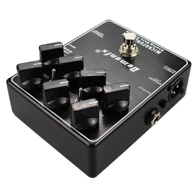 DemonFX Microtubes A7K Bass Preamp Pedal Darkglass Clone image 2