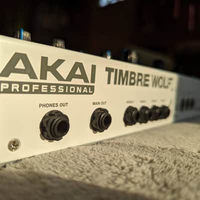 AKAI Analog Timbre Wolf - It's BETTER Than You Think image 7