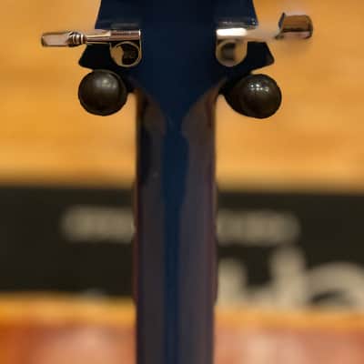 2024 PRS S2 Vela Solidbody HH Electric Guitar in Mahi Blue w/ PRS Logo Gig Bag image 15