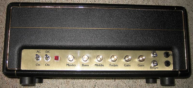 Dabeck JTM 45 Clone image 1
