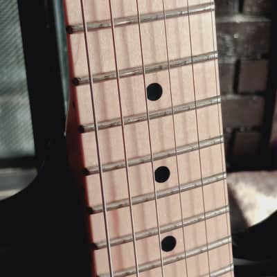Fender Artist Series Billy Corgan Stratocaster image 9