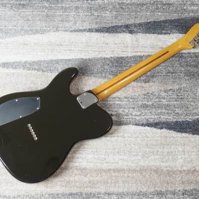 Fender Japan TLAC-950 Acoustic Telecaster Black MIJ | Reverb Malta