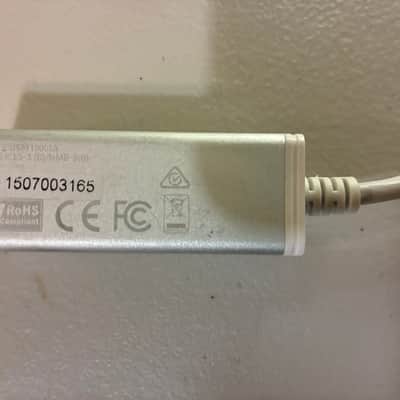StarTech.com USB 3.0 To Gigabit Network Adapter image 2