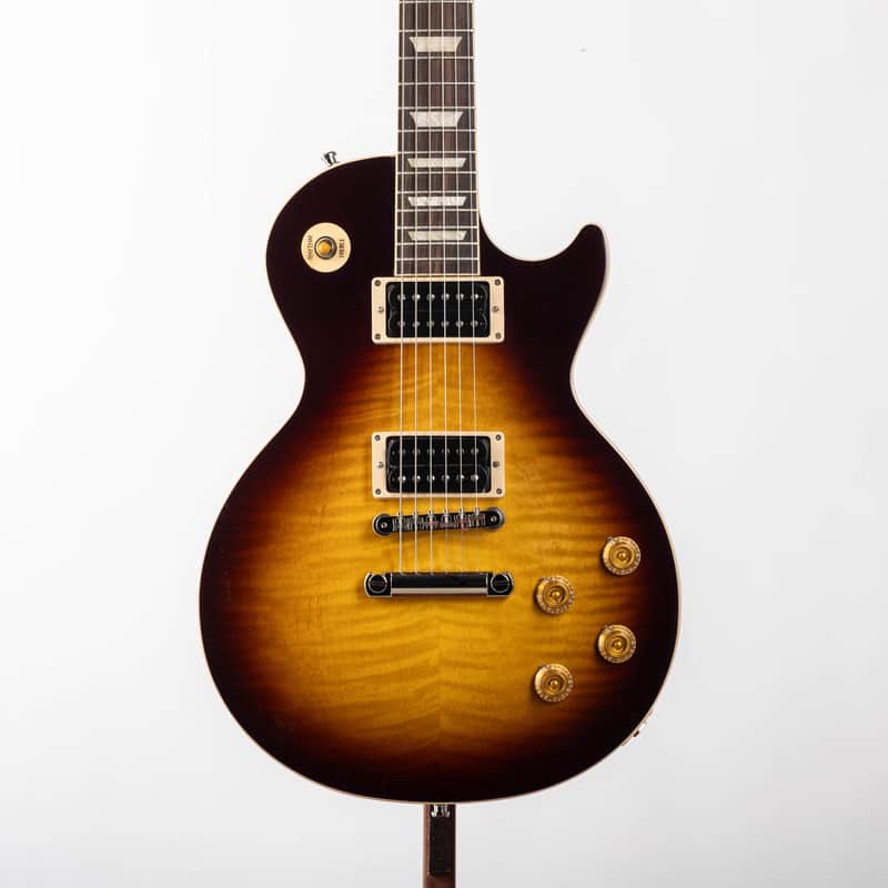 Gibson Slash Les Paul Standard, November Burst | Demo image 1
