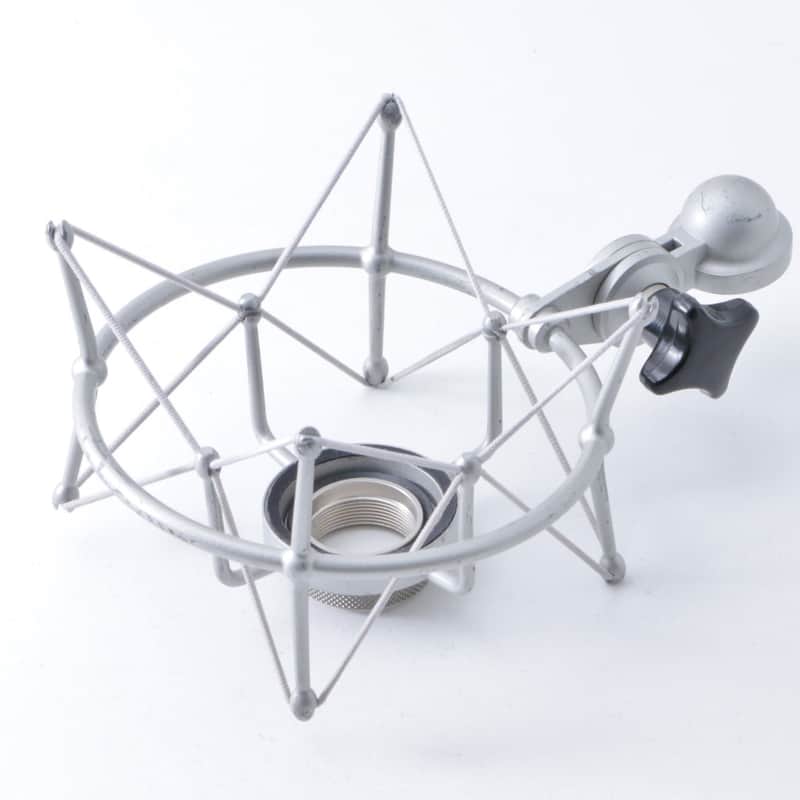 neumman EA-1 ノイマン　ショックマウント NEUMANN EA1 mt(ブラック)(ノイマン)(TLM102，TLM103などで使用可能