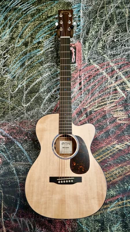 Martin 000C Jr-E image 1