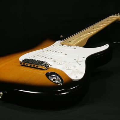 Eric Clapton "Brownie" Fender American 50's Re-issue Stratocaster Partscaster Replica image 11